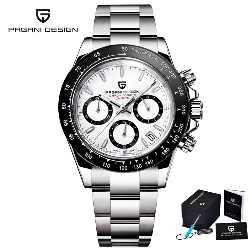 Pagani Design Meteorite Chronograph
