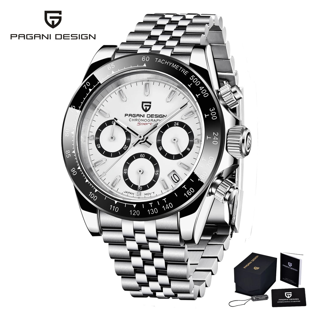 PAGANI DESIGN CHRONOGRAPH