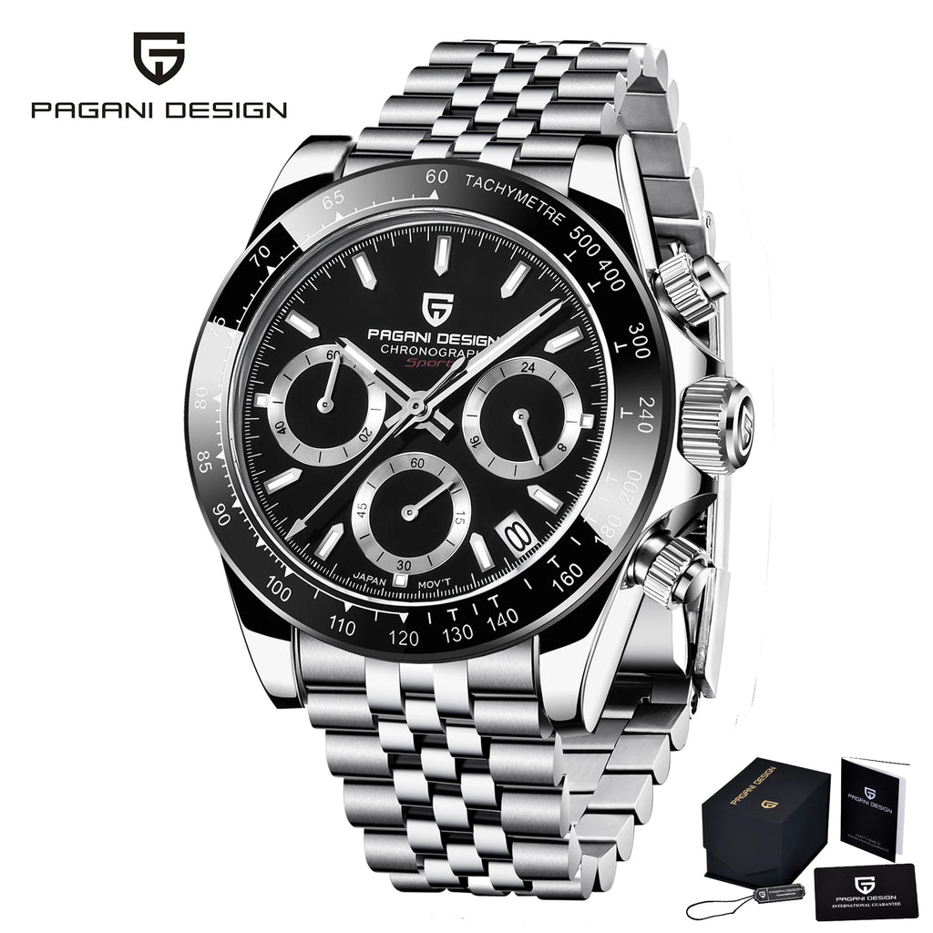 PAGANI DESIGN CHRONOGRAPH