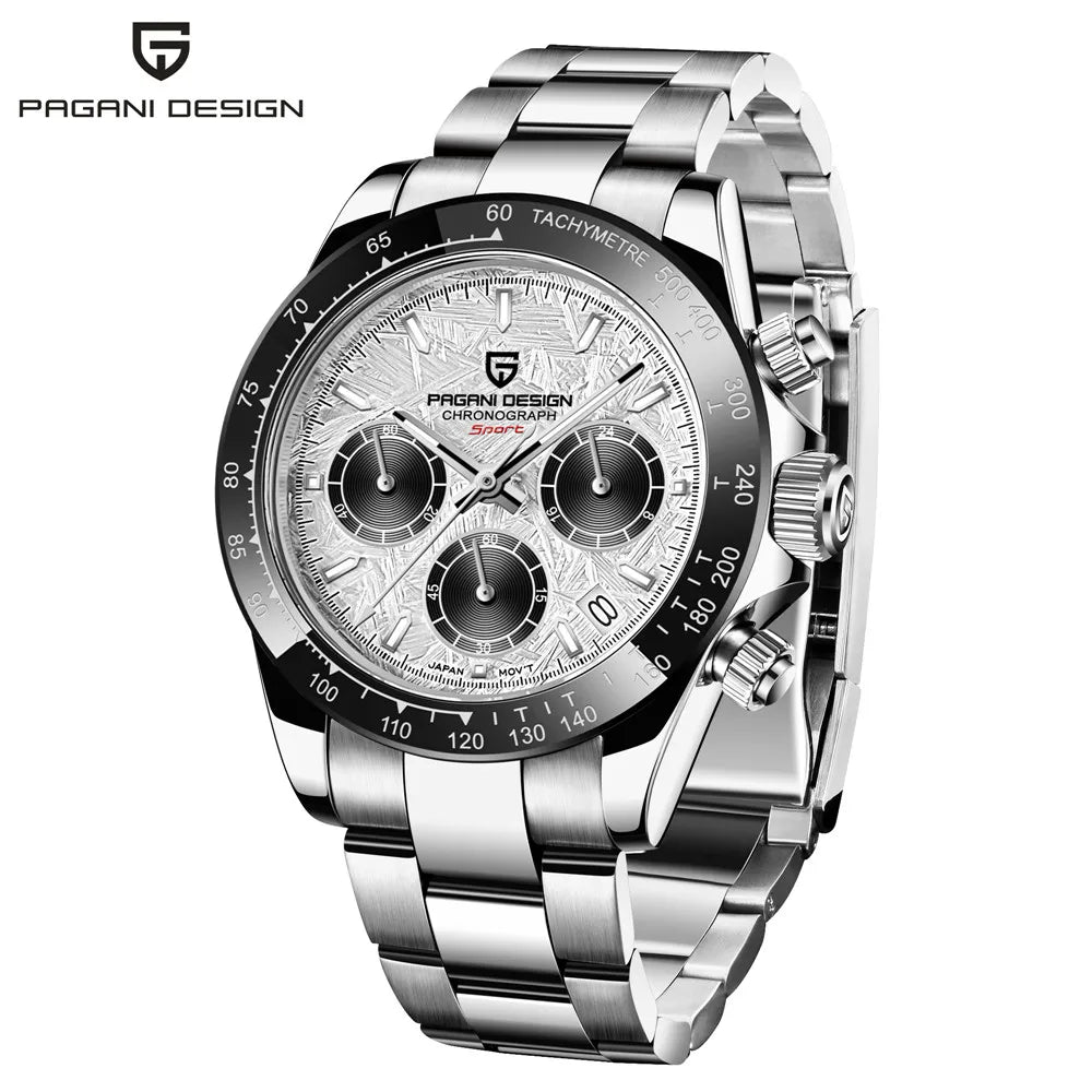 PAGANI DESIGN CHRONOGRAPH