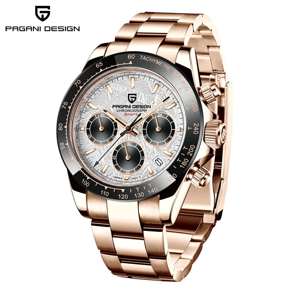 PAGANI DESIGN CHRONOGRAPH