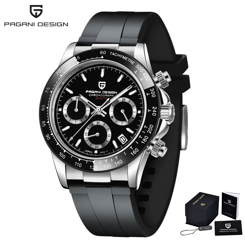 PAGANI DESIGN CHRONOGRAPH