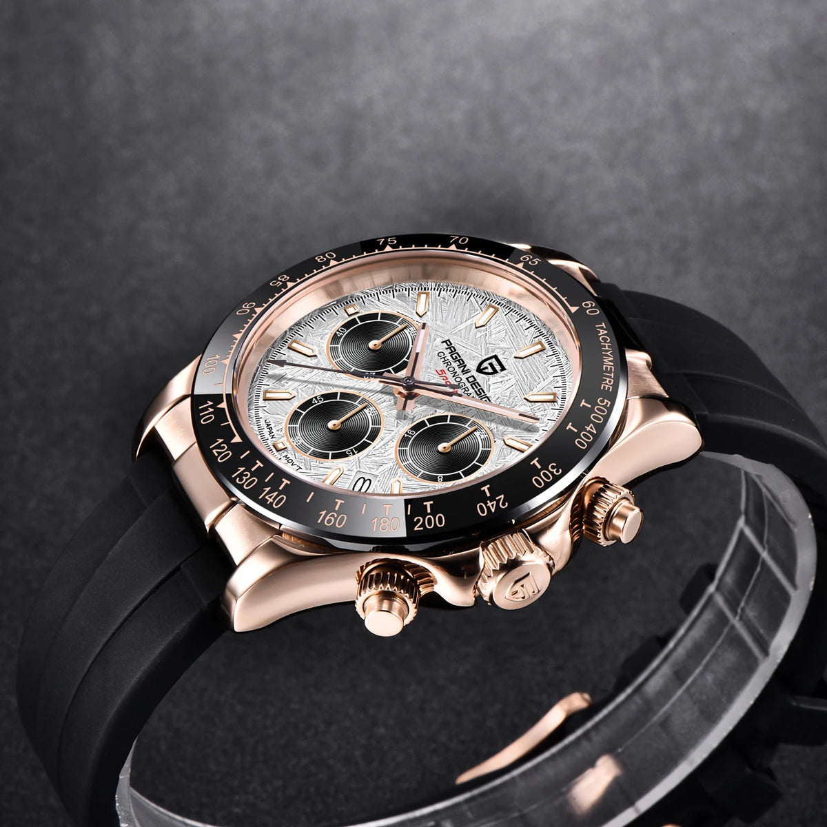 Pagani Design Meteorite Chronograph