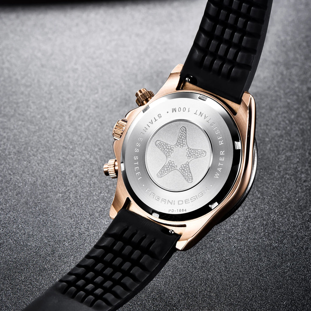 PAGANI DESIGN CHRONOGRAPH