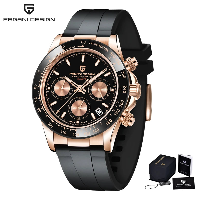 PAGANI DESIGN CHRONOGRAPH