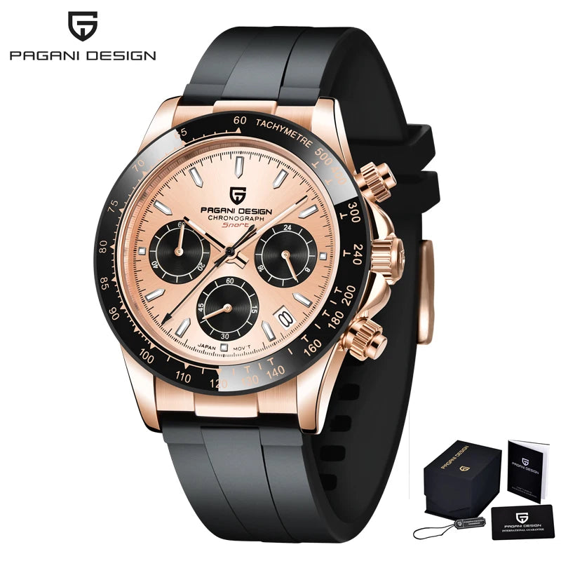PAGANI DESIGN CHRONOGRAPH