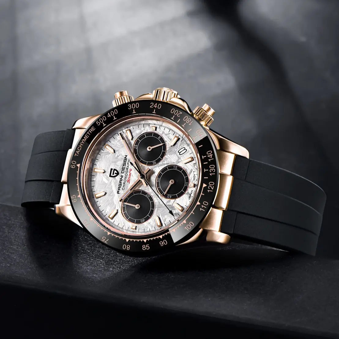 Pagani Design Meteorite Chronograph