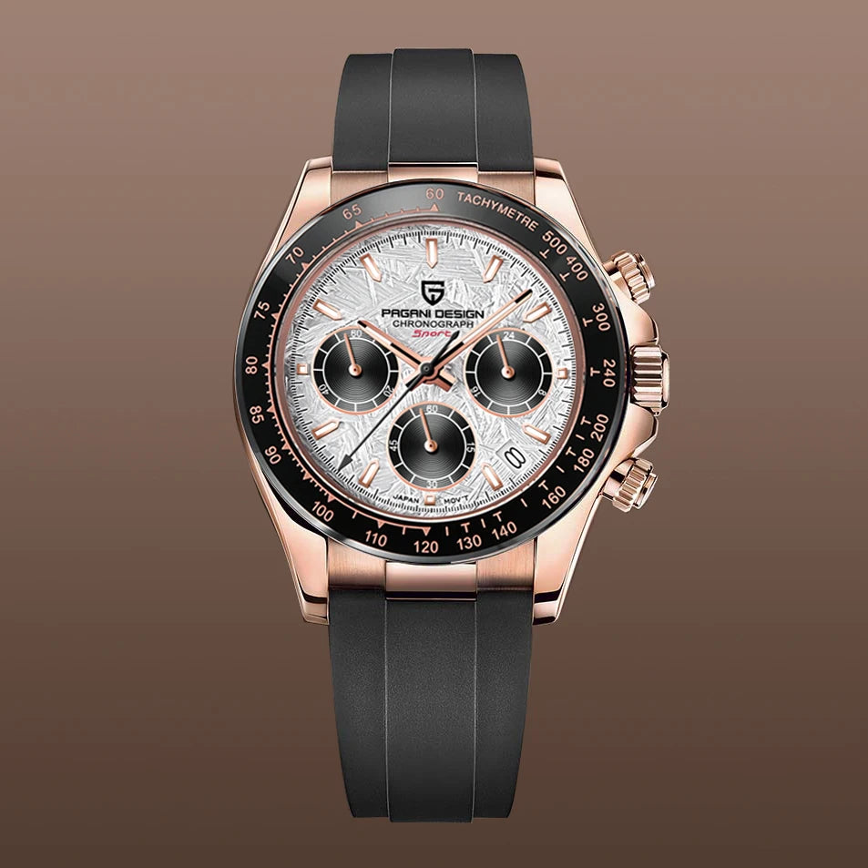 Pagani Design Meteorite Chronograph