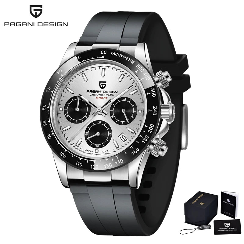 PAGANI DESIGN CHRONOGRAPH